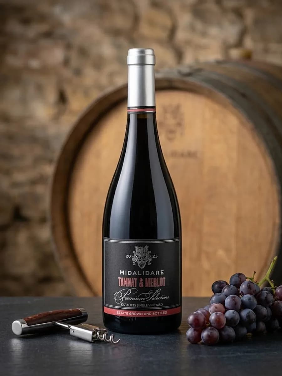Tannat & Merlot Premium Selection