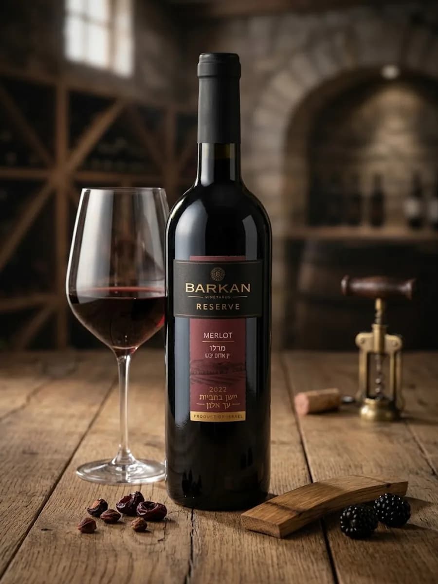Reserve Merlot