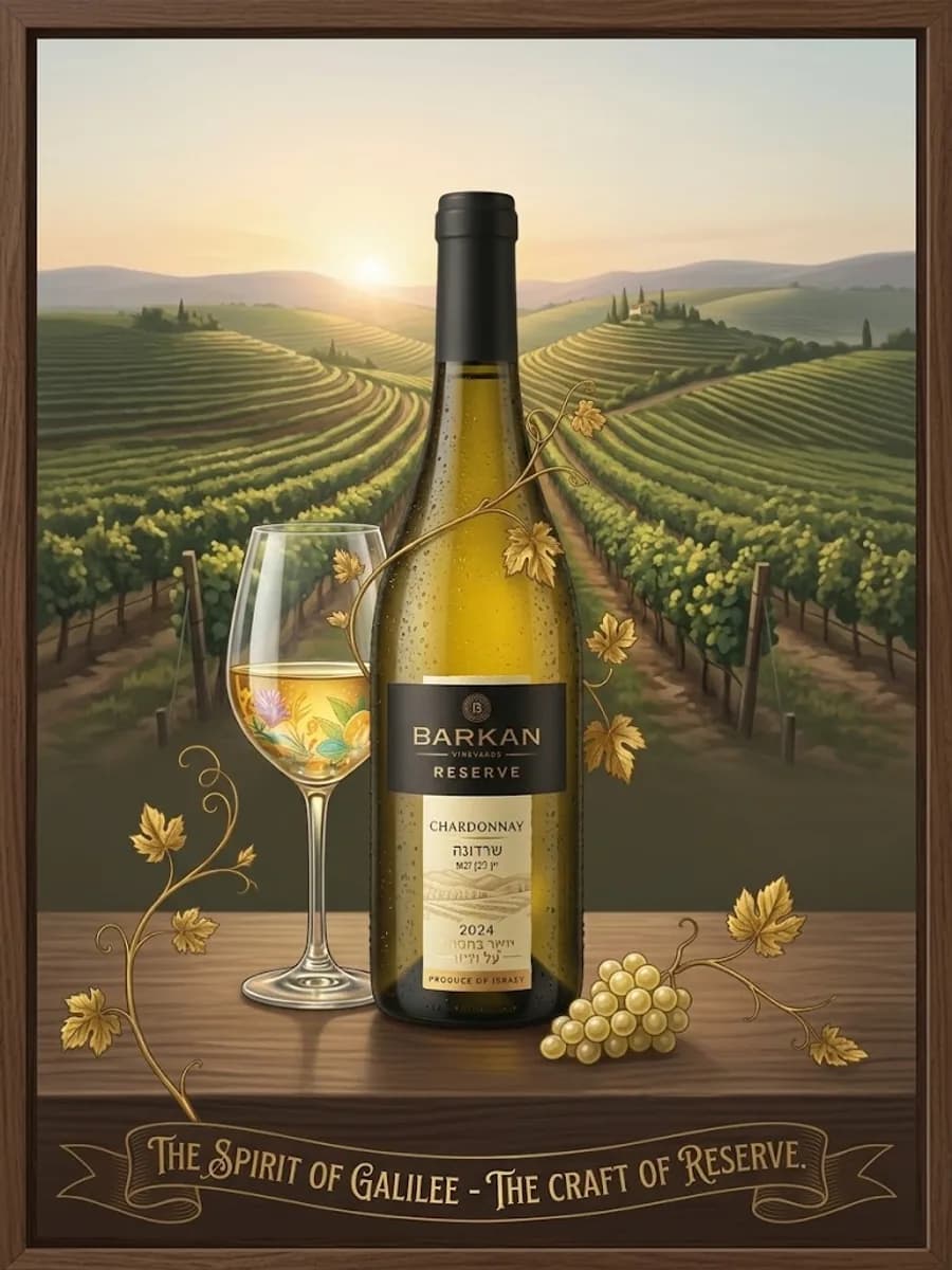 Reserve Chardonnay