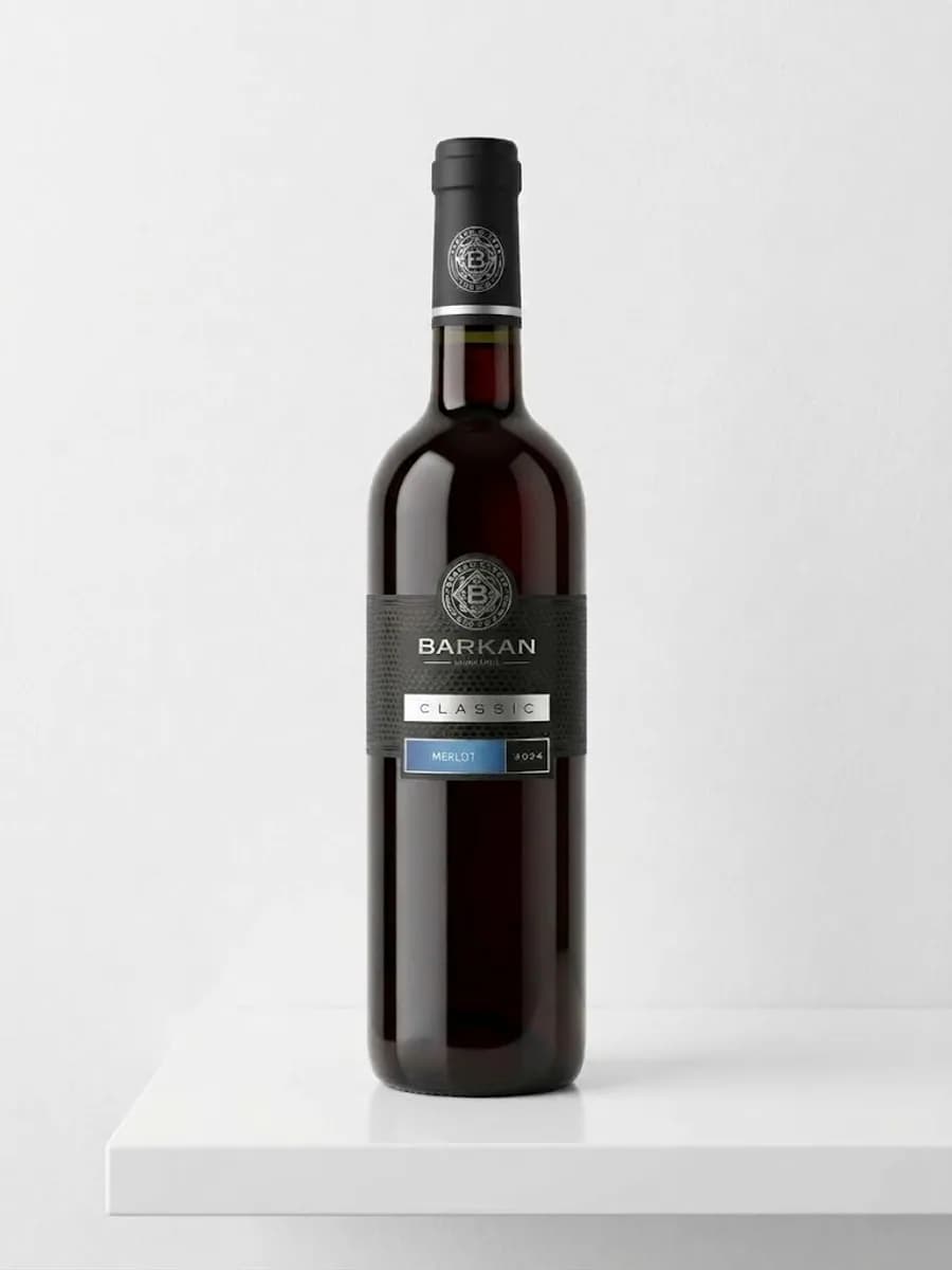 Classic Merlot